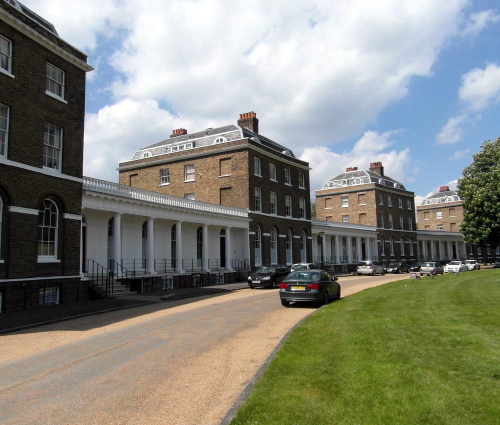 The Paragon, Blackheath