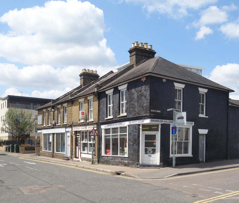 Coptfold Road, Brentwood