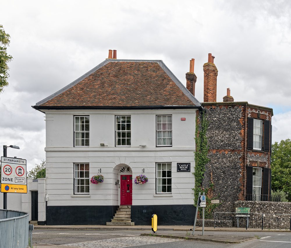 28 Castle Street, Canterbury