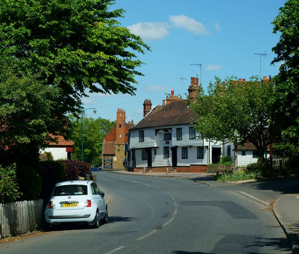 High Street, Eynsford