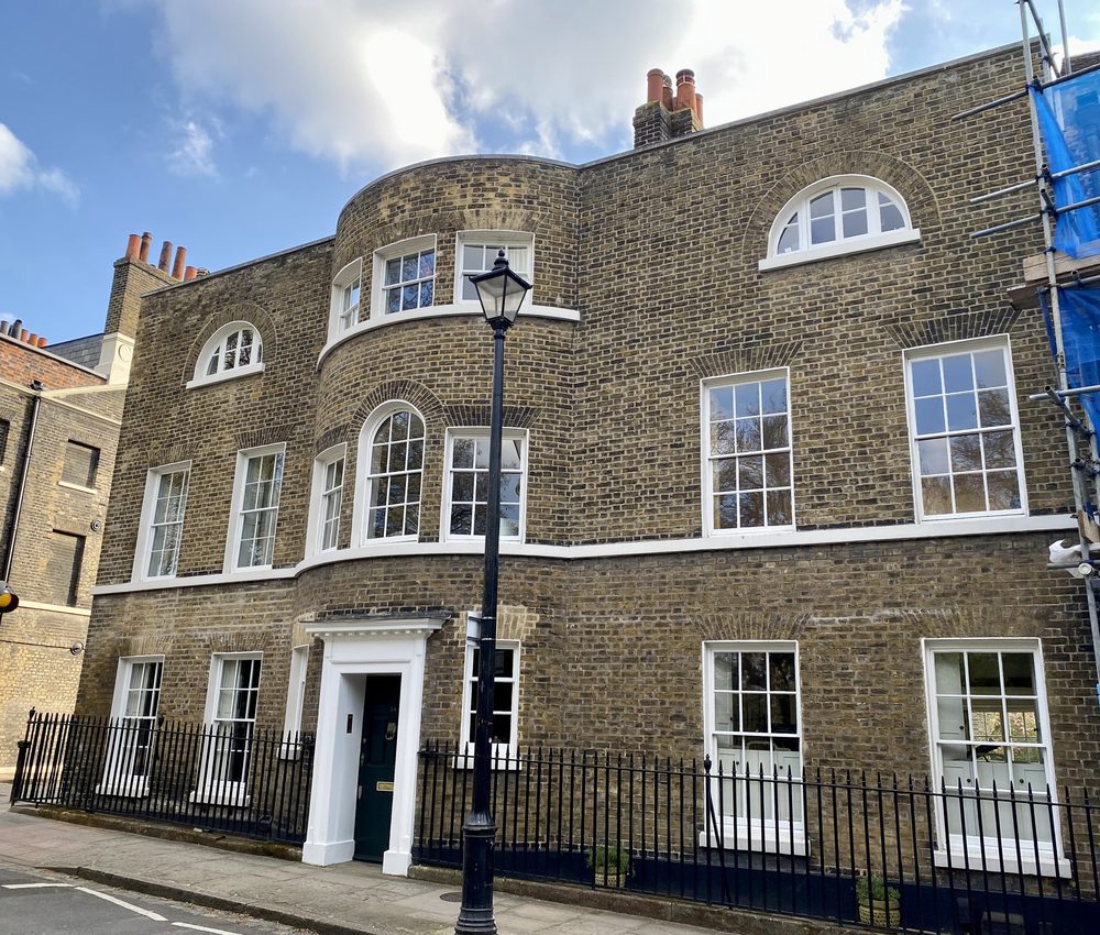 24 Crooms Hill, Greenwich