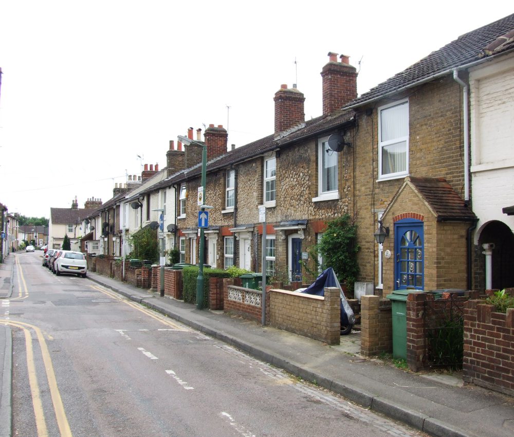 Albert Street, Maidstone