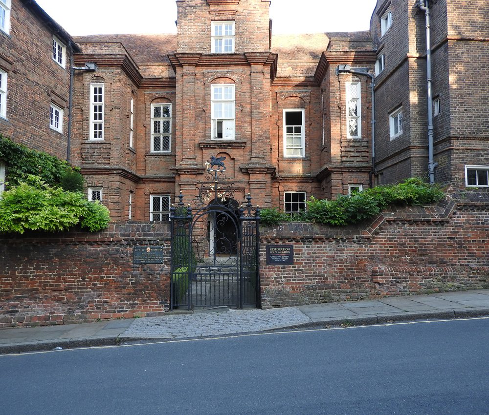 Restoration House, Crow Lane, Rochester
