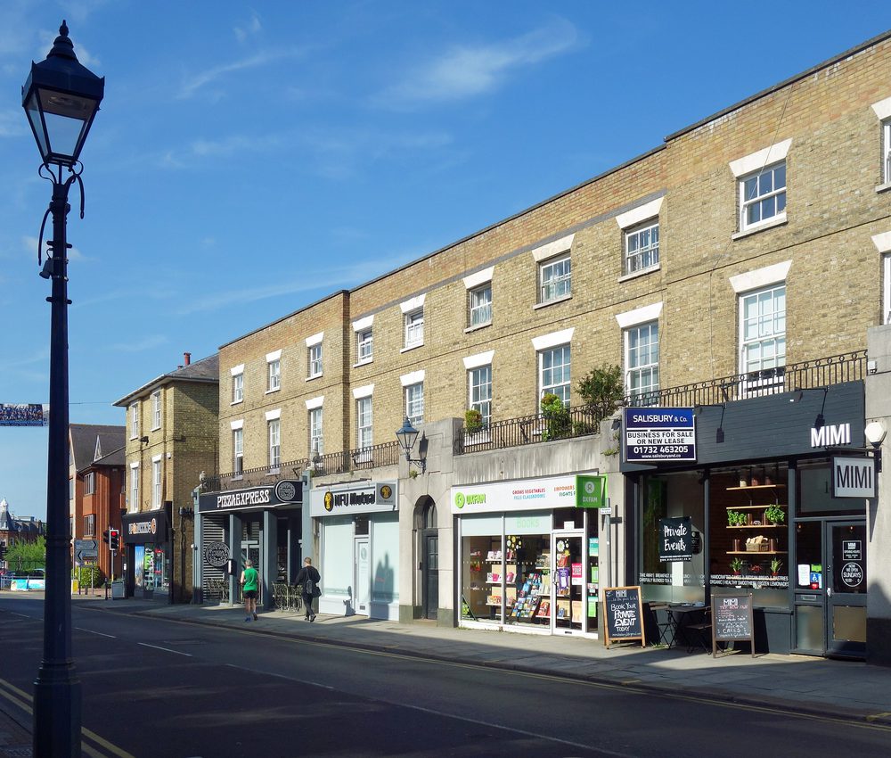 High Street, Sevenoaks