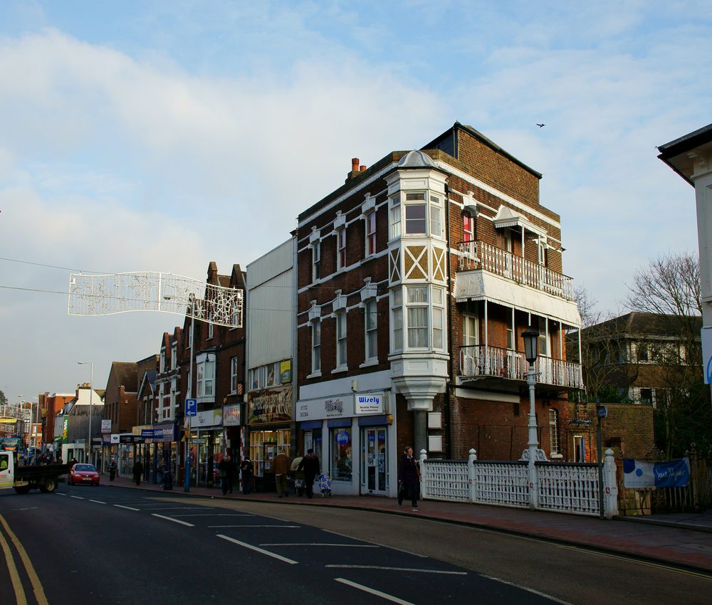 High Street, Tonbridge